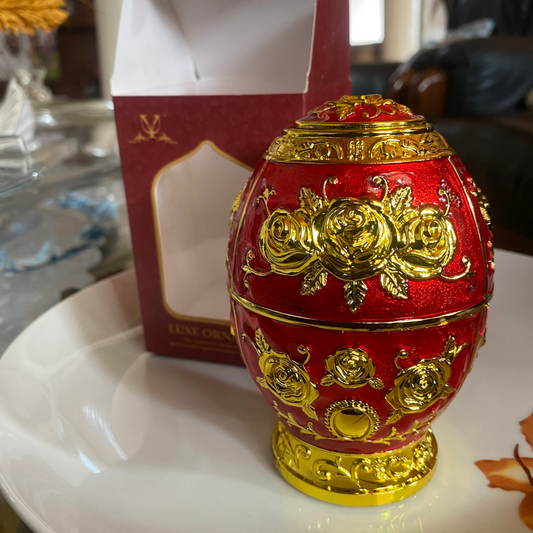 ✨Porte-Cure-Dents Vintage Élégant ✨