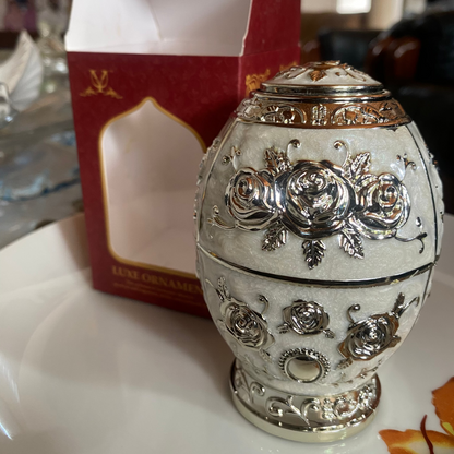 ✨Porte-Cure-Dents Vintage Élégant ✨