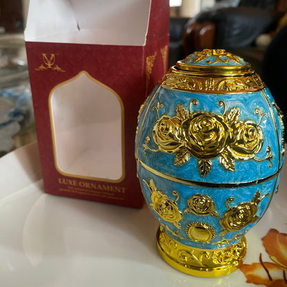 ✨Porte-Cure-Dents Vintage Élégant ✨