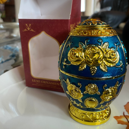 ✨Porte-Cure-Dents Vintage Élégant ✨