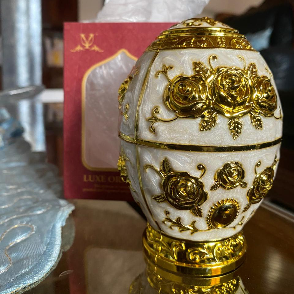 ✨Porte-Cure-Dents Vintage Élégant ✨